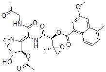 CAS#: 106486-77-5， Azinomycin A