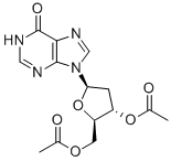 CAS#: 106568-79-0， 2'-Deoxy-Inosine 3',5'-Diacetate