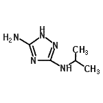 CAS#: 106580-60-3， N-Isopropyl-4H-1,2,4-Triazole-3,5-Diamine