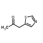 CAS#: 106613-45-0， 1-(1,3-Thiazol-5-Yl)Acetone