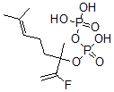 CAS#: 106671-84-5， (2-Fluoro-3,7-Dimethylocta-1,6-Dien-3-Yl) Phosphono Hydrogen Phosphate