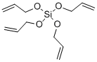 structure of CAS# 1067-43-2, Tetra(Prop-2-Enoxy)Silane;Tetraallyloxysilane;Nsc 89755;Silicic Acid (H4sio4), Tetra-2-Propenyl Ester