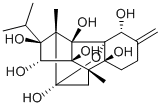 CAS#: 106821-54-9， 9,21-Didehydroryanodol