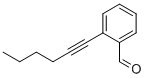 CAS#: 106824-45-7， 2-Hex-1-Ynyl-Benzaldehyde