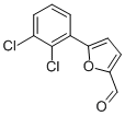 CAS#: 106827-26-3， 5-(2,3-Dichlorophenyl)-2-Furancarboxaldehyde