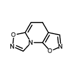 CAS#: 106990-53-8， 4H-[1,2,4]Oxadiazolo[4,5-a][1,2]Oxazolo[4,5-E]Pyridine