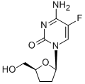 CAS#: 107036-62-4， 4-Amino-5-Fluoro-1-[(2R,5S)-5-(Hydroxymethyl)Oxolan-2-Yl]Pyrimidin-2-One