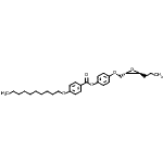 CAS#: 107133-34-6， 4-{[(2S,3S)-3-Propyl-2-Oxiranyl]Methoxy}Phenyl 4-(Decyloxy)Benzoate