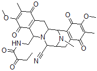 CAS#: 107140-33-0， Saframycin-Ad-1