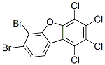 CAS#: 107207-48-7， Dibenzofuran Tetrabromide Dichloride