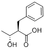 CAS#: 107289-17-8， [R-(R*,R*)]-alpha-(1-Hydroxyethyl)-Benzenepropanoic Acid