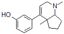 CAS#: 107383-38-0， 3-(1,4alpha-Dimethyl-5,6,7,7alpha-Tetrahydro-2H-Cyclopenta[b]Pyridin-4-Yl)Phenol
