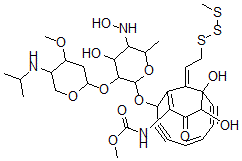CAS#: 107473-04-1， Esperamicin D