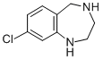 CAS#: 107479-55-0， 8-Chloro-2,3,4,5-Tetrahydro-1H-1,4-Benzodiazepine