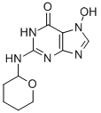 CAS#: 107550-41-4， 7-Hydroxy-2-(Oxan-2-Ylamino)-3H-Purin-6-One
