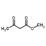 CAS#: 107694-22-4， (<Sup>2</Sup>H<Sub>3</Sub>)Methyl 3-Oxobutanoate