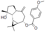 CAS 登录号：107812-58-8， Guayulin D