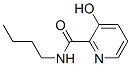 CAS 登录号：1079-41-0， N-丁基-3-羟基吡啶-2-甲酰胺