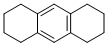 structure of CAS# 1079-71-6, 1,2,3,4,5,6,7,8-Octahydroanthracene;Nsc 77943;Anthracene, 1,2,3,4,5,6,7,8-Octahydro- (8Ci)(9Ci);St5409678