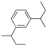 CAS#: 1079-96-5， 1,3-Di(Butan-2-Yl)Benzene
