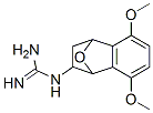 CAS#: 107914-11-4， 2-Guanidino-5,8-dimethoxy-1,2,3,4-tetrahydro-1,4-epoxynaphthalene