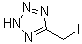 CAS#: 107933-72-2， 5-(Iodomethyl)-2H-Tetrazole