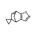 CAS#: 107962-84-5， 3'-Oxa-4'-Azaspiro[Cyclopropane-1,8'-Tricyclo[5.2.1.0<Sup>2,6</Sup>]Decane]-1'(9'),2'(6'),4'-Triene