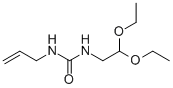 CAS#: 107979-42-0， N-(2,2-Diethoxyethyl)-N'-2-Propen-1-Yl-Urea