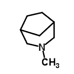 CAS#: 108011-04-7， 3-Methyl-3-Azabicyclo[3.2.1]Octane