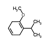 CAS#: 108185-94-0， 1-Isopropyl-2-Methoxy-1,4-Cyclohexadiene