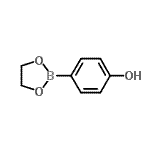CAS#: 108305-41-5， 4-(1,3,2-Dioxaborolan-2-Yl)Phenol