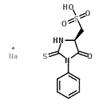 CAS#: 108321-85-3， Phenylthiohydantoin Cysteic Acid Sodium Salt