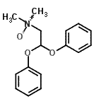 CAS#: 108332-76-9， (2,2-Diphenoxyethyl)Dimethylamine Oxide