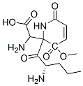 CAS#: 108340-69-8， [(2S)-2-Amino-3-[[(E)-4-Methoxy-4-Oxobut-2-Enoyl]Amino]Propanoyl] (2S)-2-Aminopentanoate