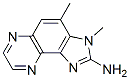 CAS#: 108354-48-9， 3,4-Dimethylimidazo[4,5-f]Quinoxalin-2-Amine