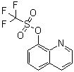 CAS#: 108530-08-1， 8-Quinolinyl Trifluoromethanesulfonate