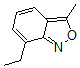 CAS#: 108562-69-2， 7-Ethyl-3-Methyl-2,1-Benzoxazole