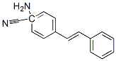 CAS#: 108618-29-7， 4-[(E)-2-(4-Aminophenyl)Ethenyl]Benzonitrile