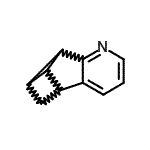CAS#: 108744-34-9， 5,5A,6,6alpha-Tetrahydro-5,6-Methanocyclopropa[4,5]Cyclopenta[1,2-b]Pyridine