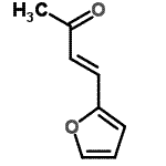CAS#: 108811-61-6， (3E)-4-(2-Furyl)-3-Buten-2-One