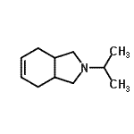 CAS#: 108879-91-0， 2-Isopropyl-2,3,3A,4,7,7alpha-Hexahydro-1H-Isoindole