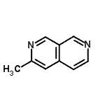 CAS#: 108994-74-7， 3-Methyl-2,7-Naphthyridine