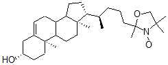 CAS#: 109024-15-9， 27-Nor-25-Doxyl-3-Ol-5-Cholestene