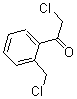 CAS#: 109047-46-3， 2-Chloro-2'-(Chloromethyl)-Acetophenone