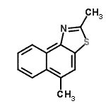 CAS#: 109129-67-1， 2,5-Dimethylnaphtho[1,2-d][1,3]Thiazole