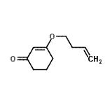 CAS#: 109183-36-0， 3-(3-Buten-1-Yloxy)-2-Cyclohexen-1-One