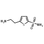 CAS#: 109213-13-0， 5-(2-Aminoethyl)-2-Thiophenesulfonamide