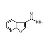 CAS#: 109274-98-8， Furo[2,3-b]Pyridine-3-Carboxamide
