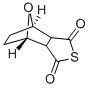 CAS#: 109282-38-4， (3aalpha,4beta,7beta,7aalpha)-Hexahydro-4,7-epoxybenzo(c)thiophene-1,3-dione