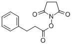 CAS#: 109318-10-7， Benzenepropanoic Acid 2,5-Dioxo-1-Pyrrolidinyl Ester
